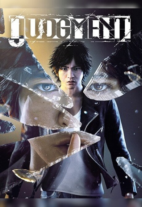 Judgment (PC) - Steam Gift - EUROPE