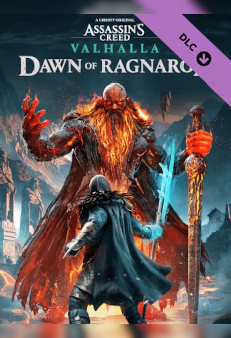 Assassin's Creed Valhalla: Dawn of Ragnarök (PC) - Steam Gift - GLOBAL