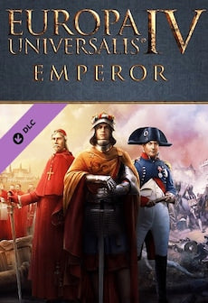 Europa Universalis IV: Emperor (PC) - Steam Key - CIS