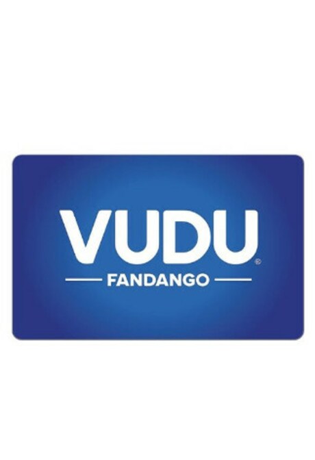 Vudu Gift Card 25 USD  - Vudu Key  - UNITED STATES
