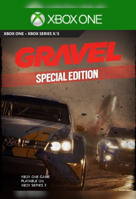 Gravel | Special Edition (Xbox One) - Xbox Live Key - ARGENTINA