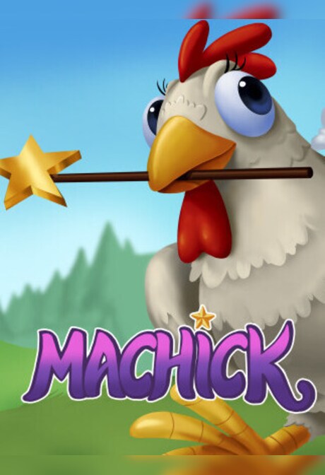 Machick (PC) - Steam Key - GLOBAL