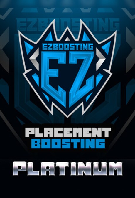 LoL Placement Boosting Platinum - EZ Boosting Key - GLOBAL