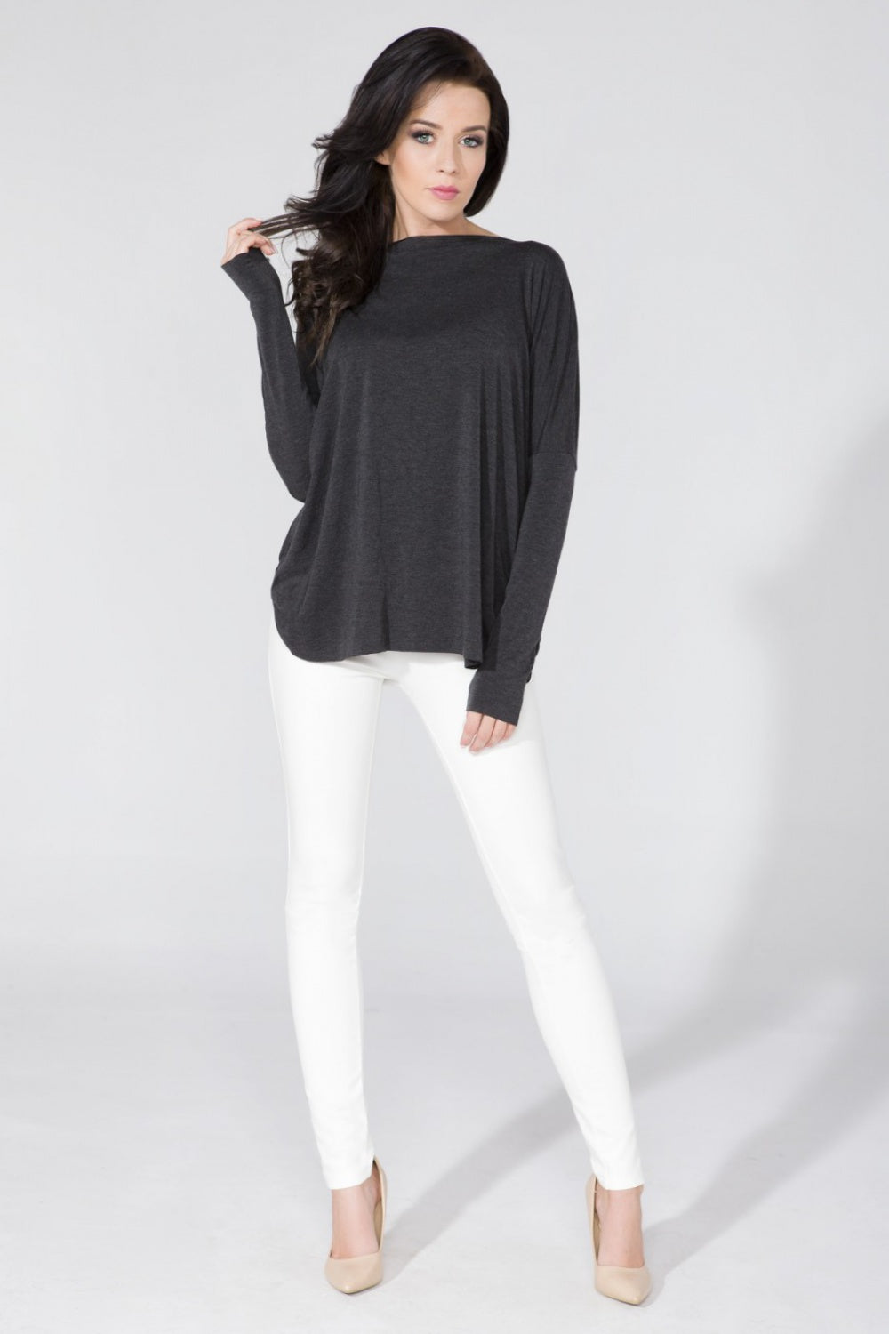 Blouse femme Tessita Chemisier Chemisier — gris