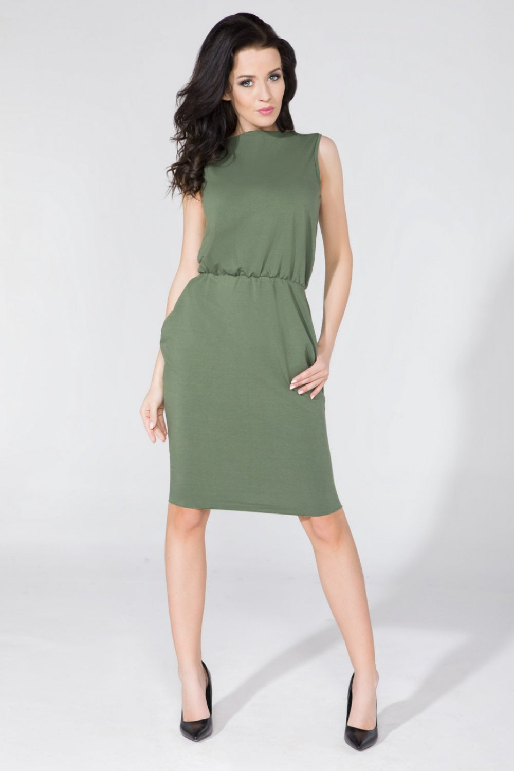Robe femme Tessita De Jour De — vert