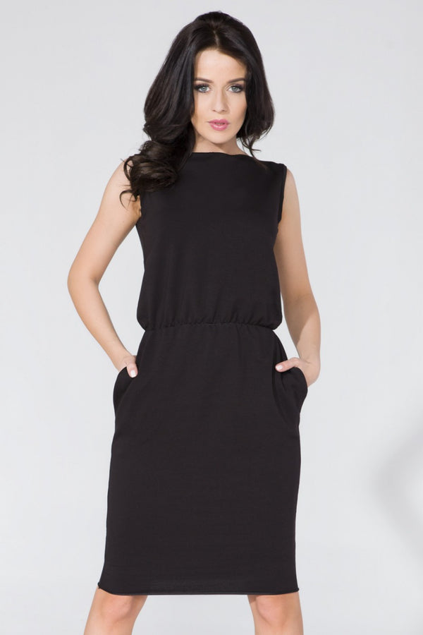 Robe femme Tessita De Jour De — noir