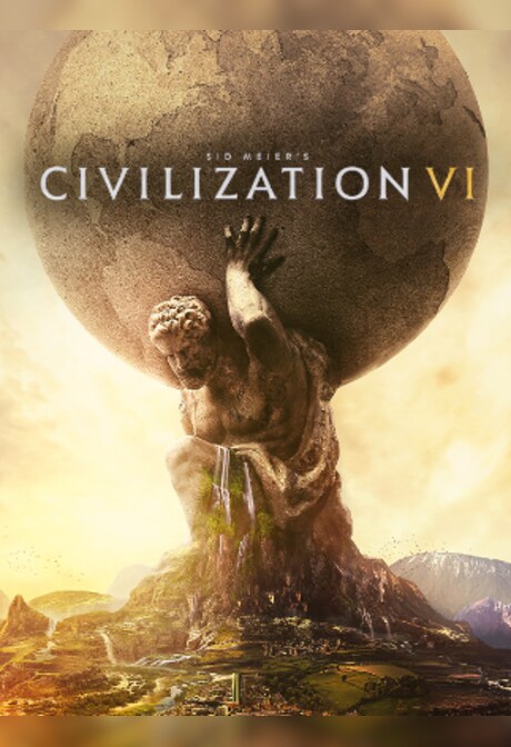 Sid Meier's Civilization VI - 16 DLCs Pack (PC) - Steam Key - GLOBAL