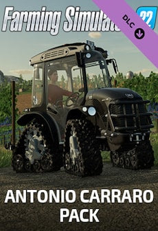Farming Simulator 22 - Antonio Carraro (PC) - Steam Key - EUROPE