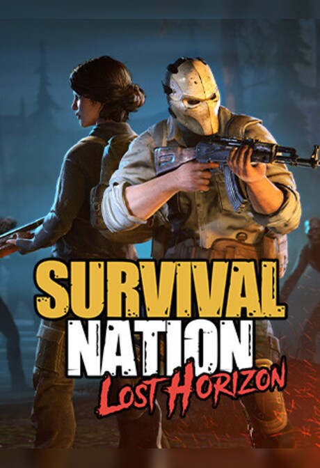 Survival Nation: Lost Horizon (PC) - Steam Gift - EUROPE