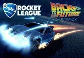 Rocket League - Back to the Future Car Pack