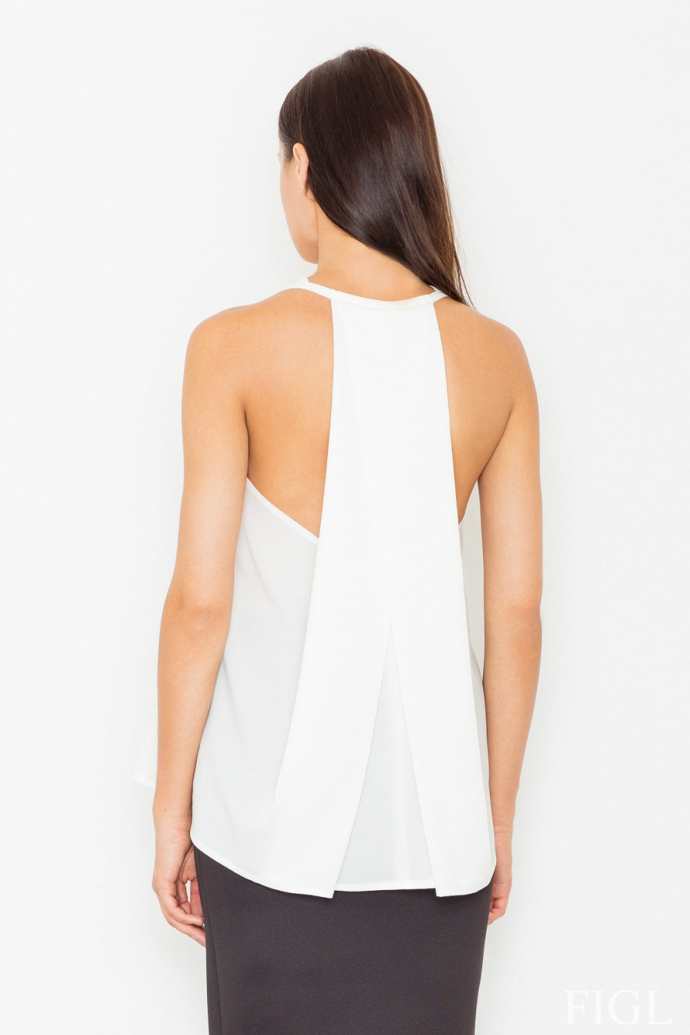 Blouse femme Figl Chemisier Chemisier — beige