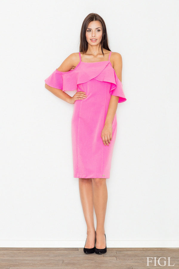 Robe femme Figl De Jour De — rosé