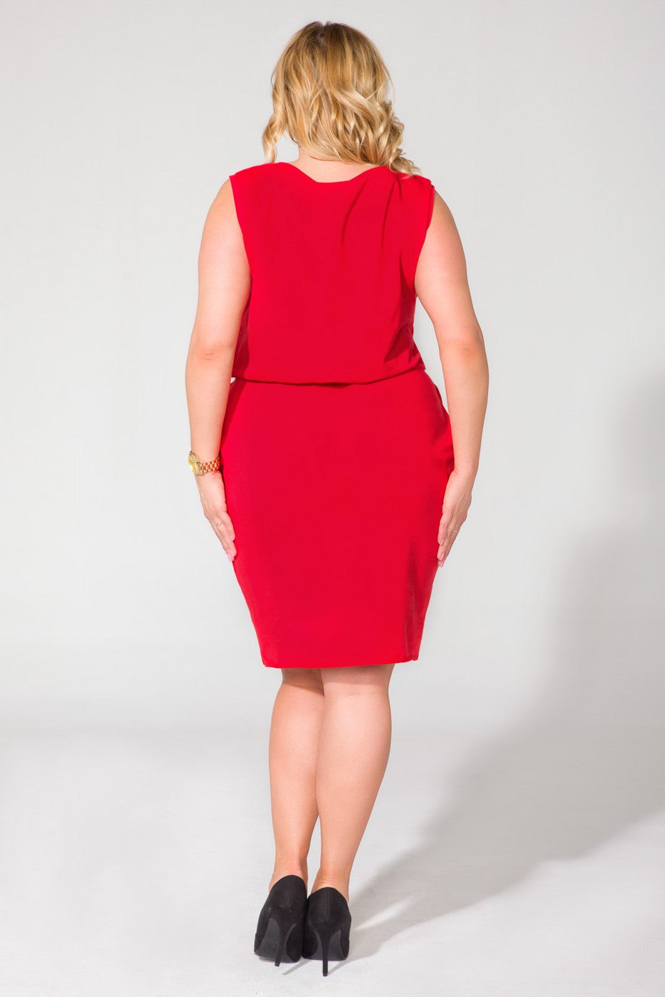 Robe femme Tessita De Jour De — rouge