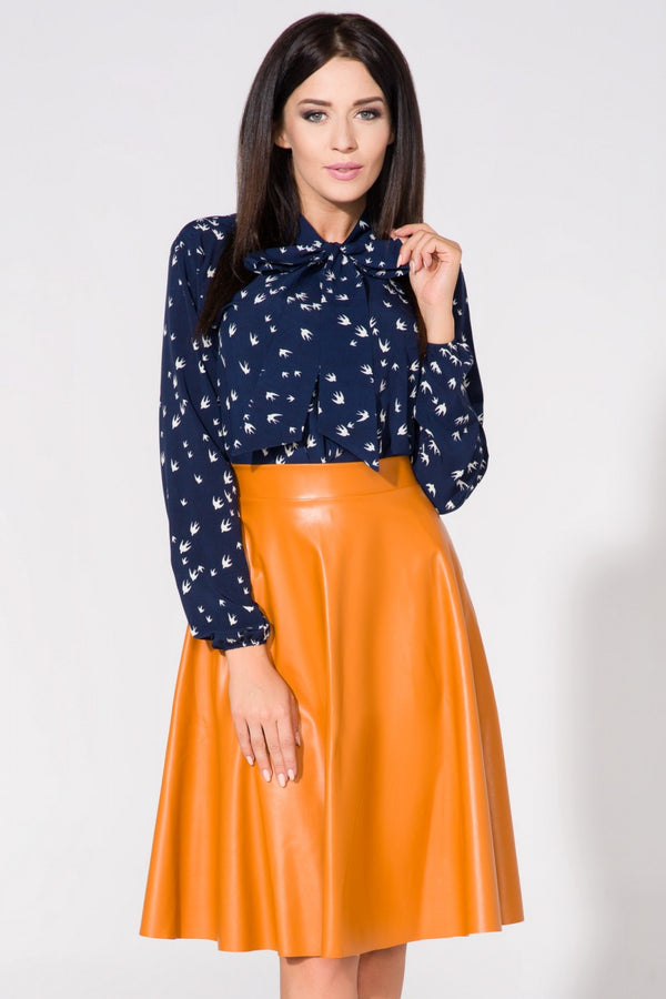 Blouse femme Tessita Chemisier Chemisier — bleu marine