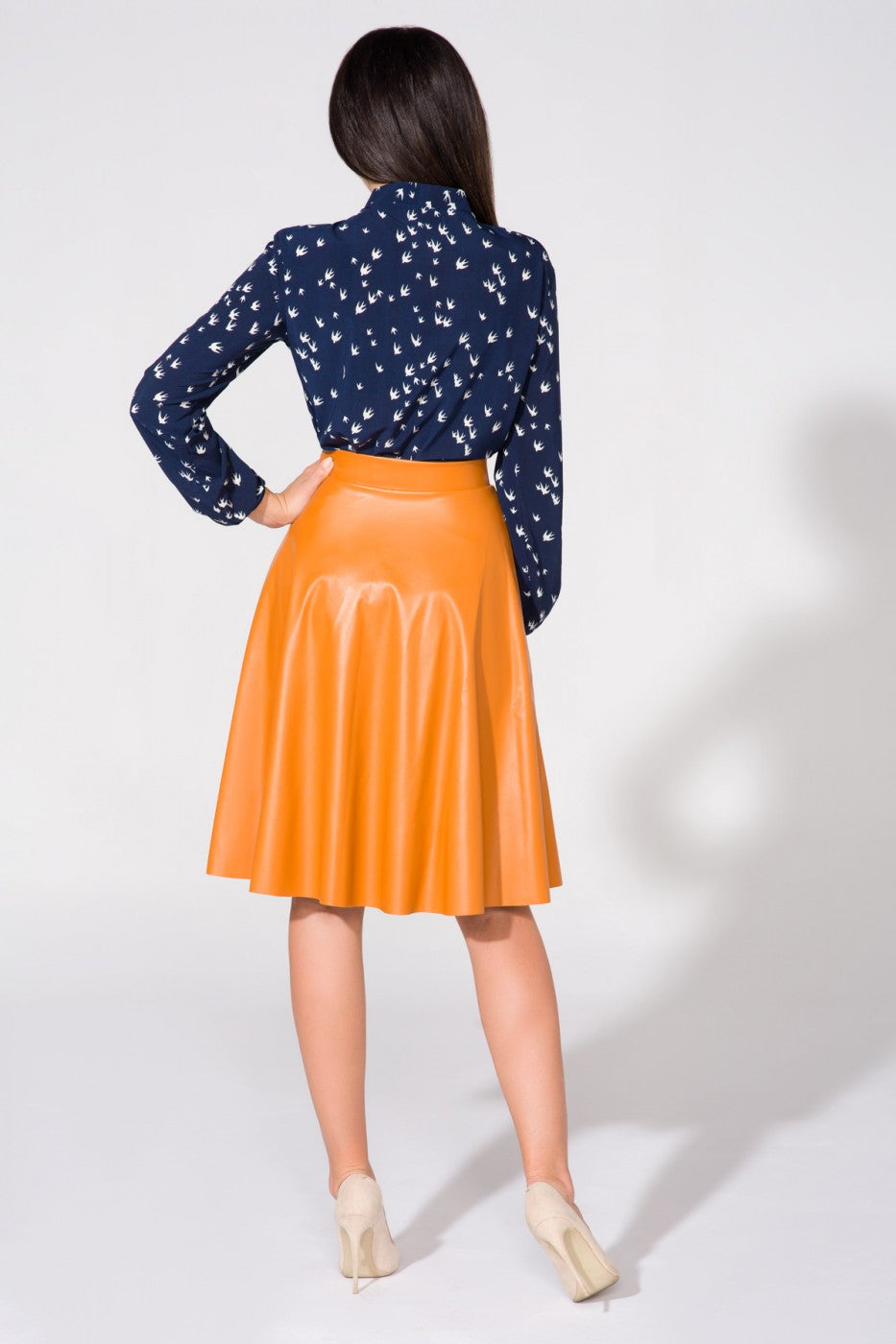 Blouse femme Tessita Chemisier Chemisier — bleu marine