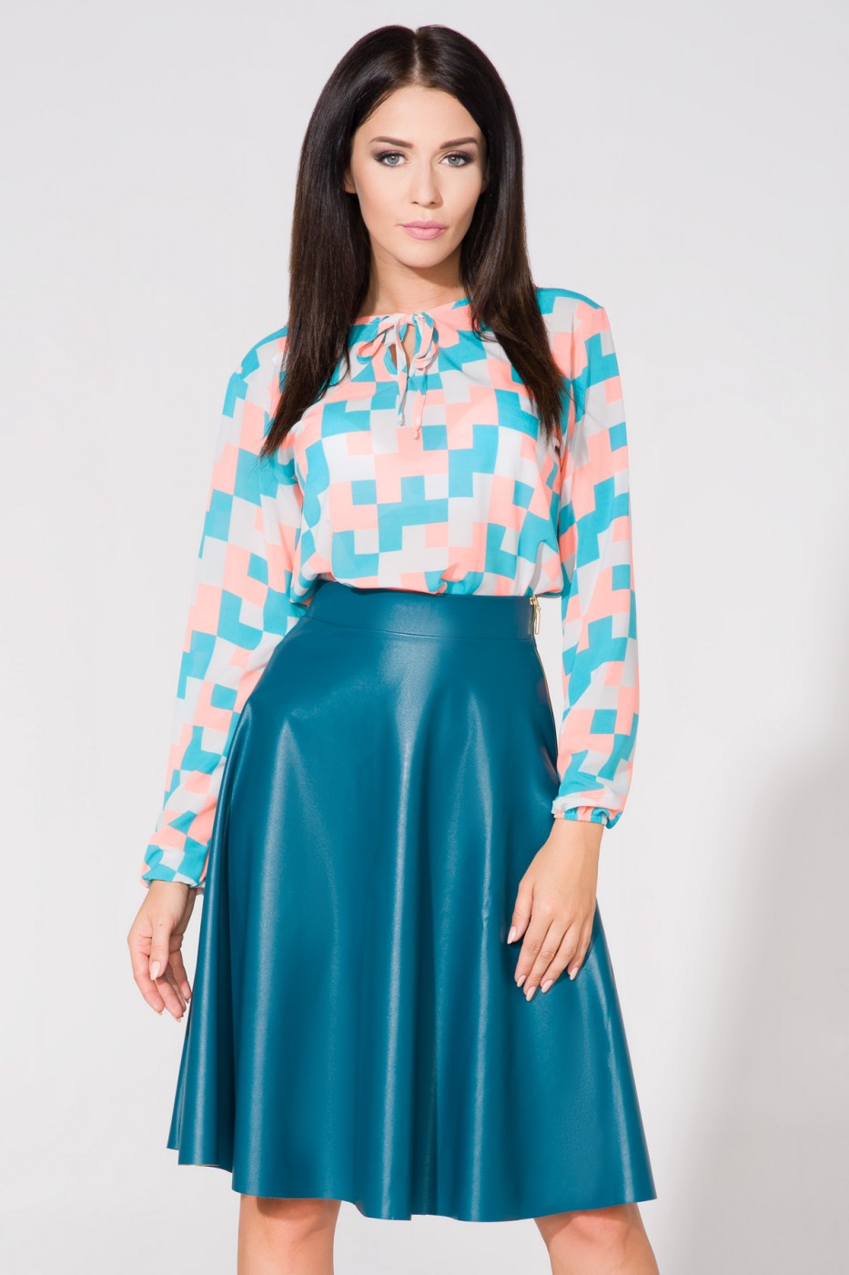 Blouse femme Tessita Chemisier Chemisier — multicouleur