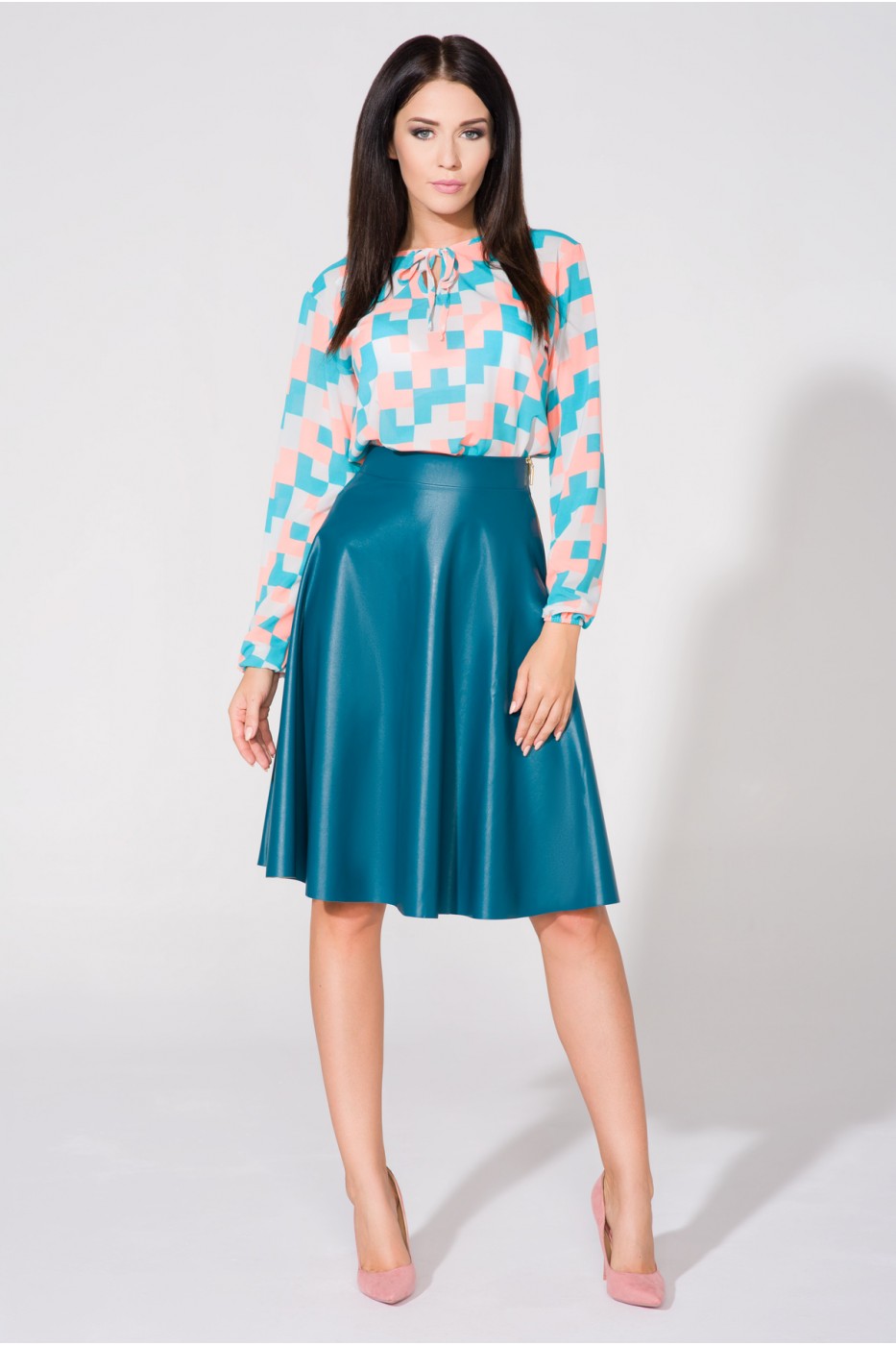 Blouse femme Tessita Chemisier Chemisier — multicouleur