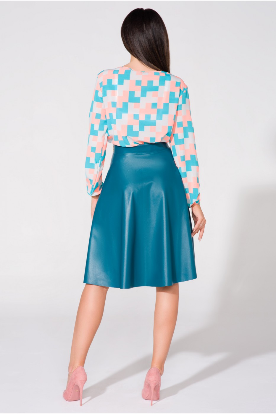 Blouse femme Tessita Chemisier Chemisier — multicouleur