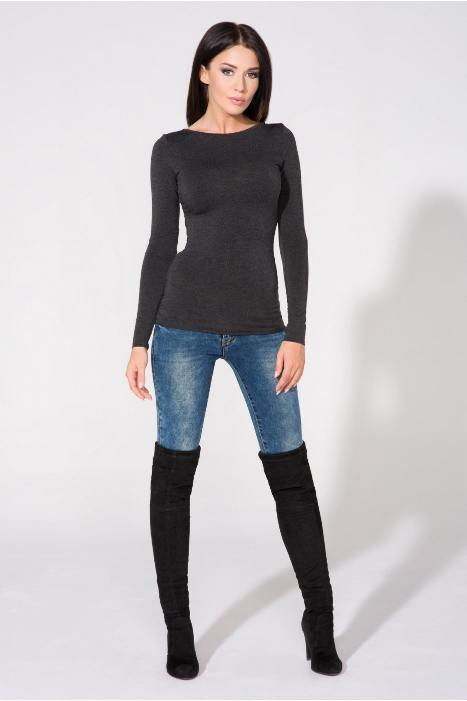 Blouse femme Tessita Chemisier Chemisier — gris