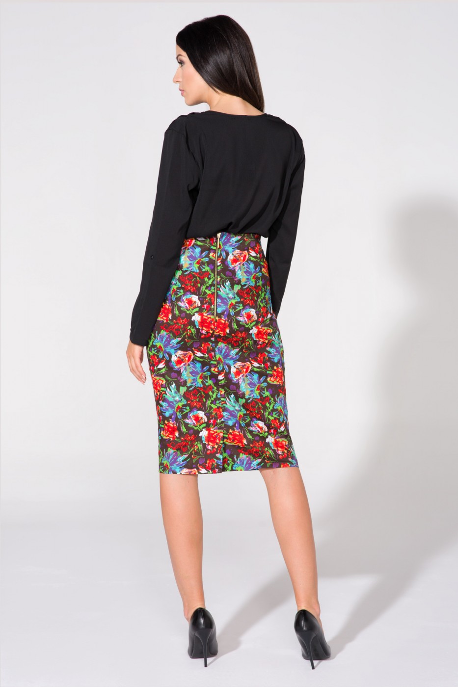 Jupe femme Tessita — multicouleur