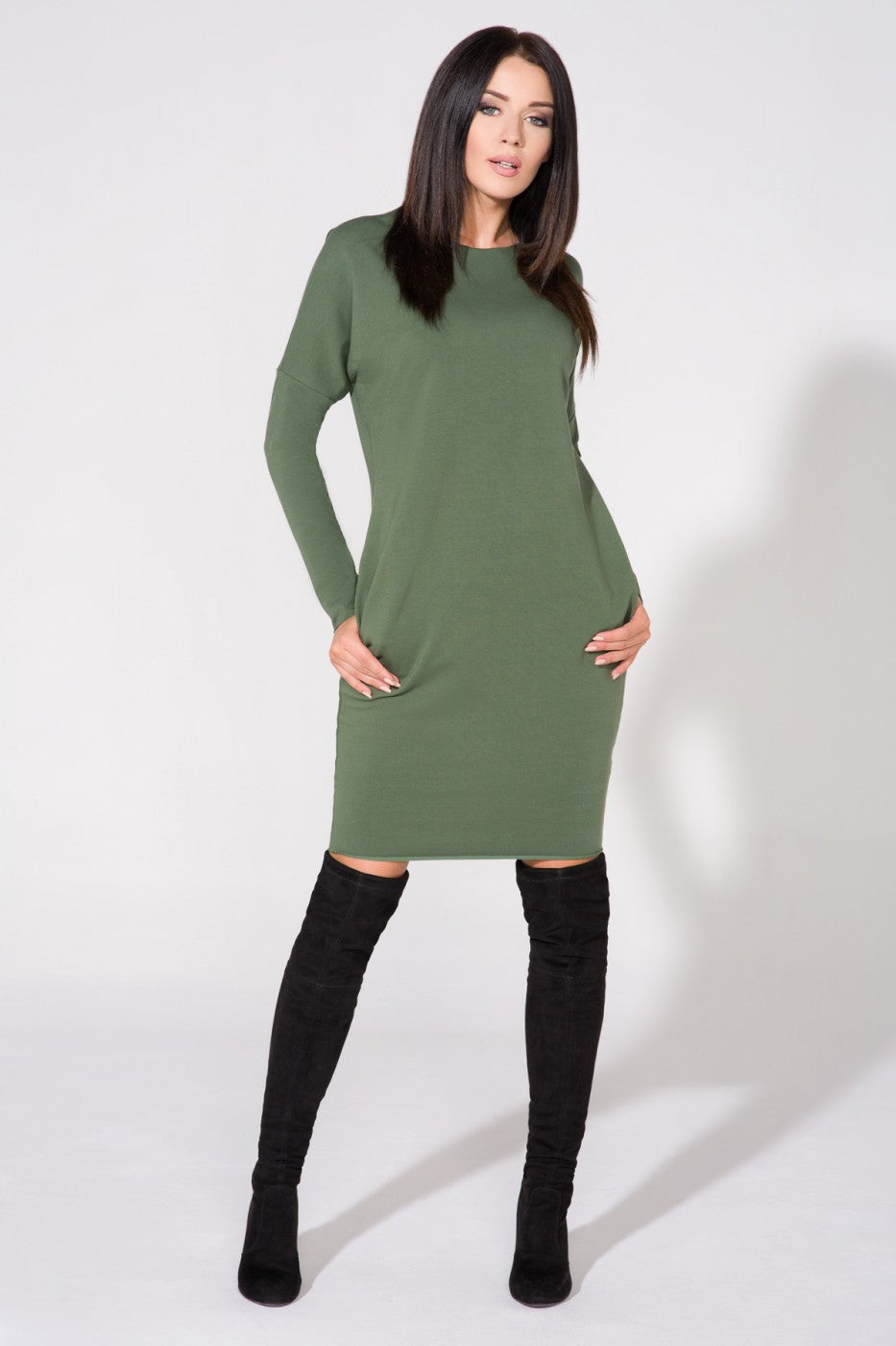 Robe femme Tessita De Soirée De — vert