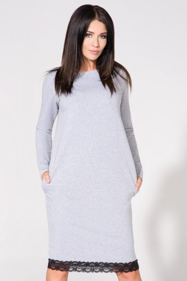 Robe femme Tessita De Jour De — gris