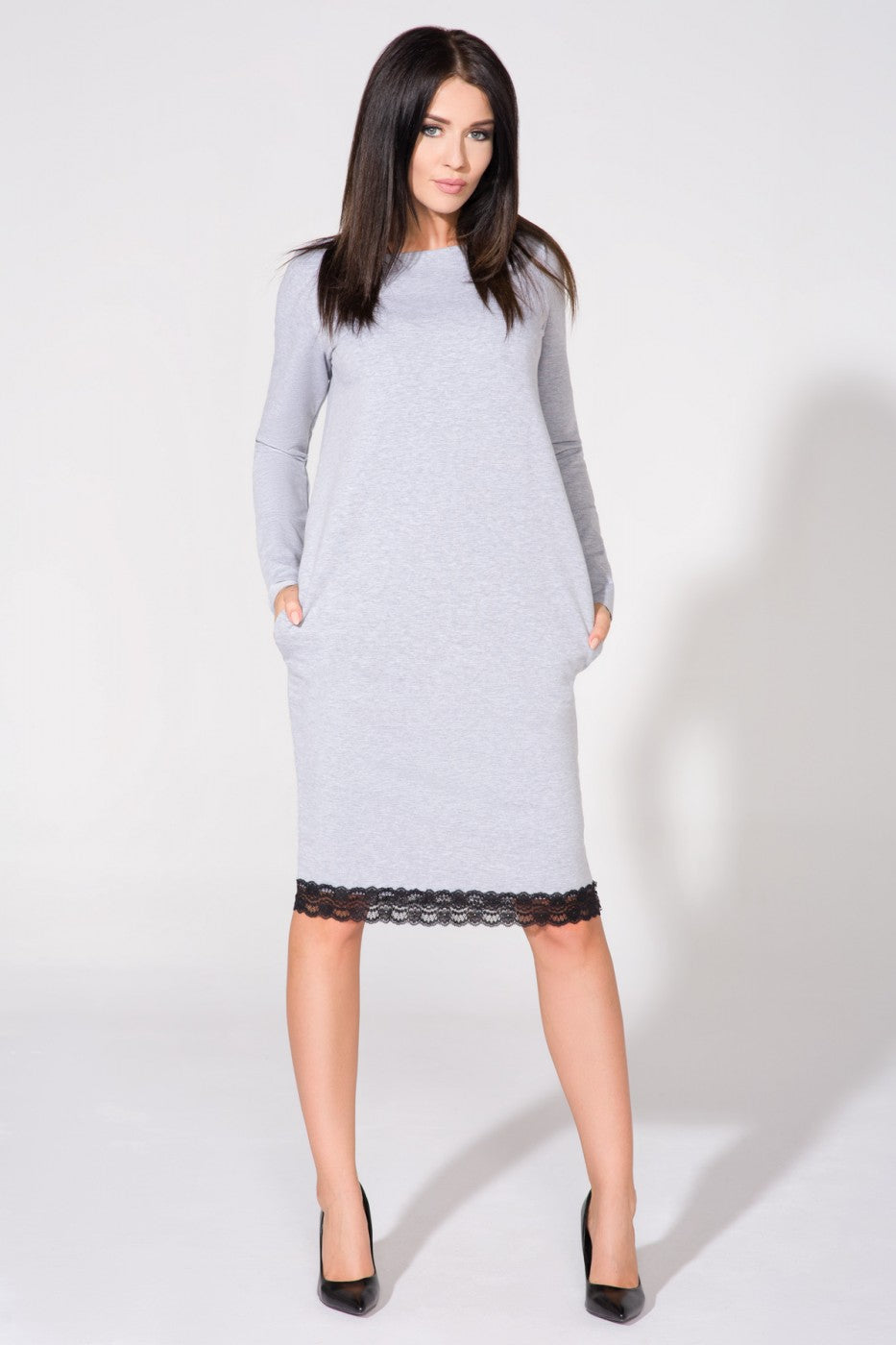 Robe femme Tessita De Jour De — gris