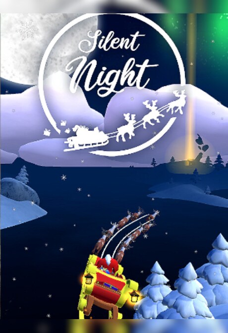 Silent Night - A Christmas Delivery (PC) - Steam Key - GLOBAL