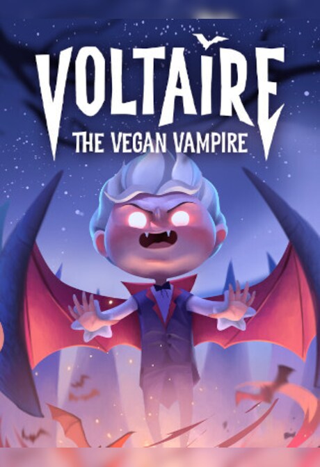 Voltaire: The Vegan Vampire (PC) - Steam Gift - EUROPE