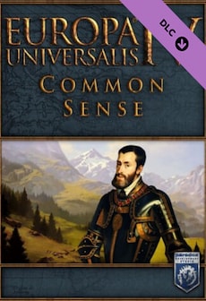 Europa Universalis IV: Common Sense (PC) - Steam Key - GLOBAL