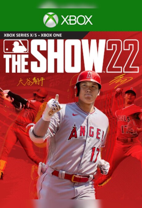 MLB The Show 22 (Xbox One) - Xbox Live Key - GLOBAL