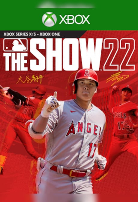 MLB The Show 22 (Xbox One) - Xbox Live Key - EUROPE