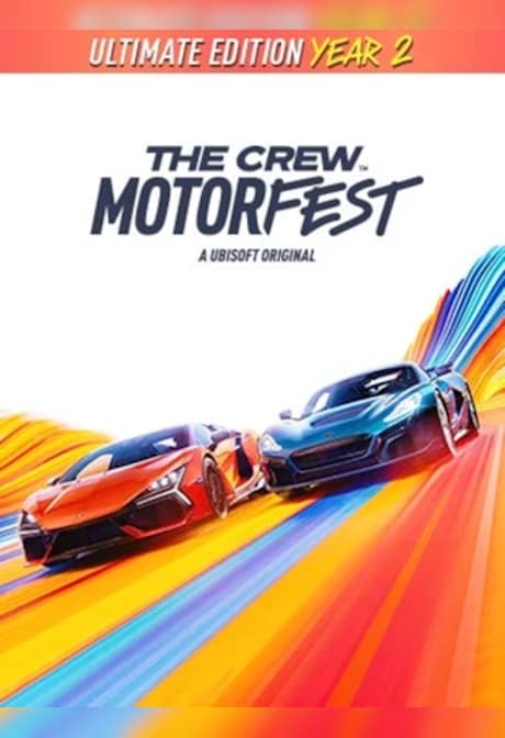 The Crew Motorfest | Ultimate Edition Year 2 (PC) - Steam Gift - NORTH AMERICA