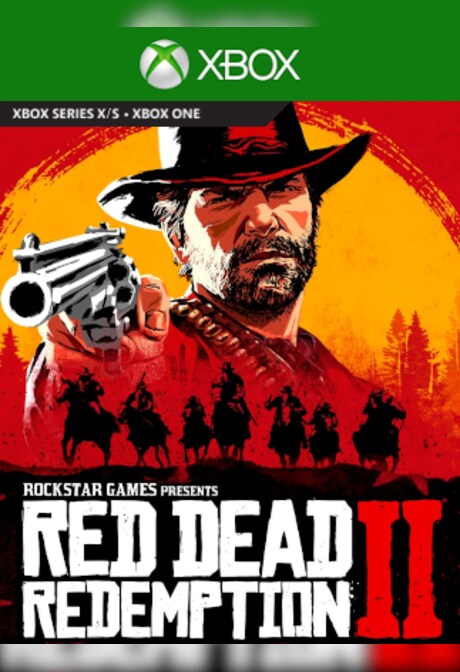 Red Dead Redemption 2 (Xbox One) - Xbox Live Key - CANADA