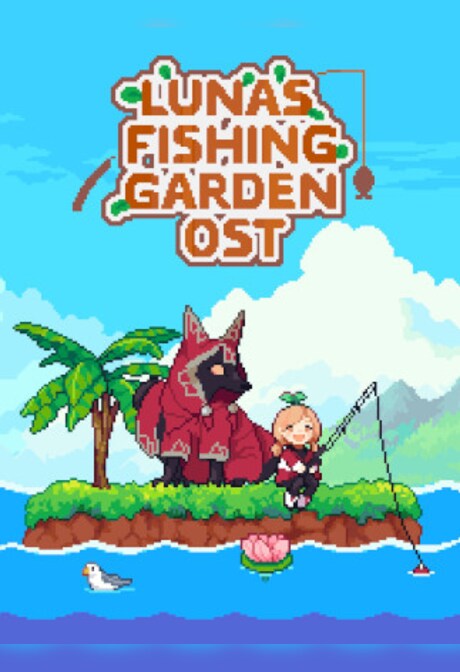 Luna's Fishing Garden (PC) - Steam Gift - GLOBAL