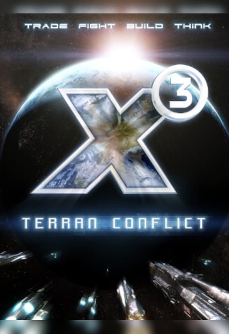 X3: Terran Conflict (PC) - Steam Gift - GLOBAL