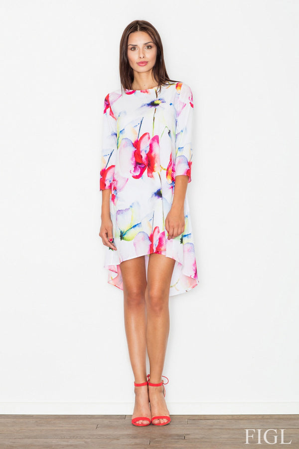 Robe femme Figl De Jour De — blanc