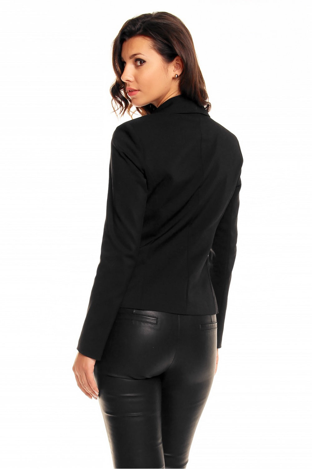 Blazer femme Cabba — noir