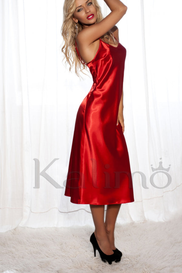 Nuisette femme Kalimo Sexy Sexy — rouge