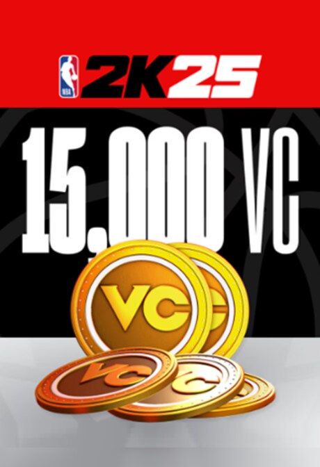 NBA 2K25 - 15000 VC (Xbox Series X/S) - Xbox Live Key - UNITED STATES