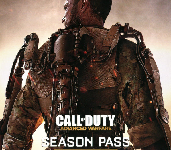 Call of Duty: Advanced Warfare - Season Pass EU PC Windows