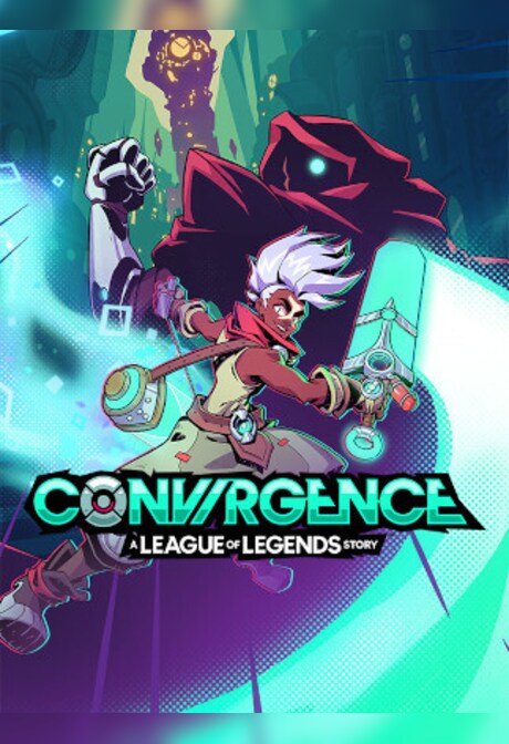 CONVERGENCE: A League of Legends Story (PC) - Steam Gift - EUROPE
