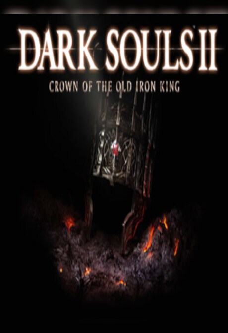 DARK SOULS II Crown of the Old Iron King (PC) - Steam Key - GLOBAL