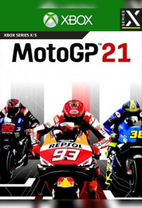 MotoGP 21 (Xbox Series X/S) - Xbox Live Key - EUROPE