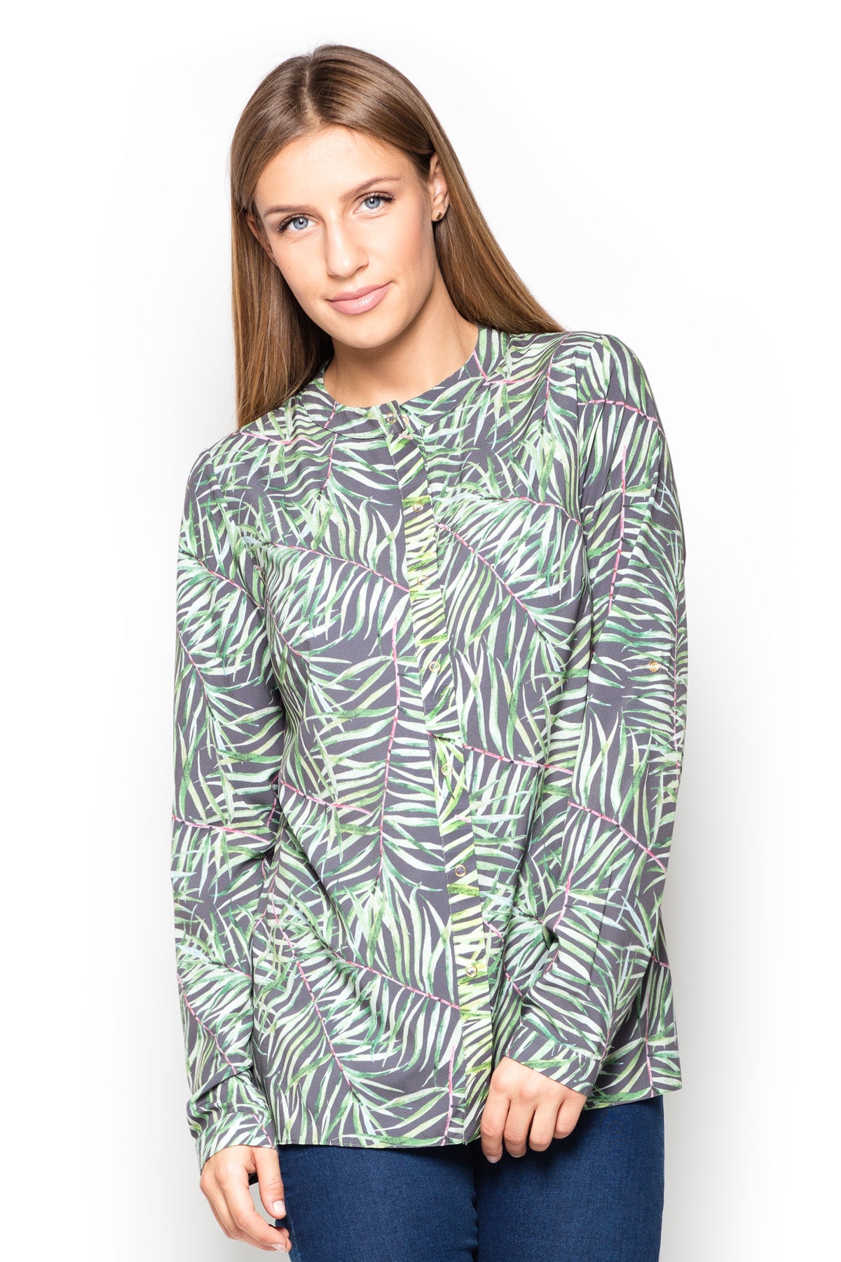 Blouse femme Katrus — multicouleur