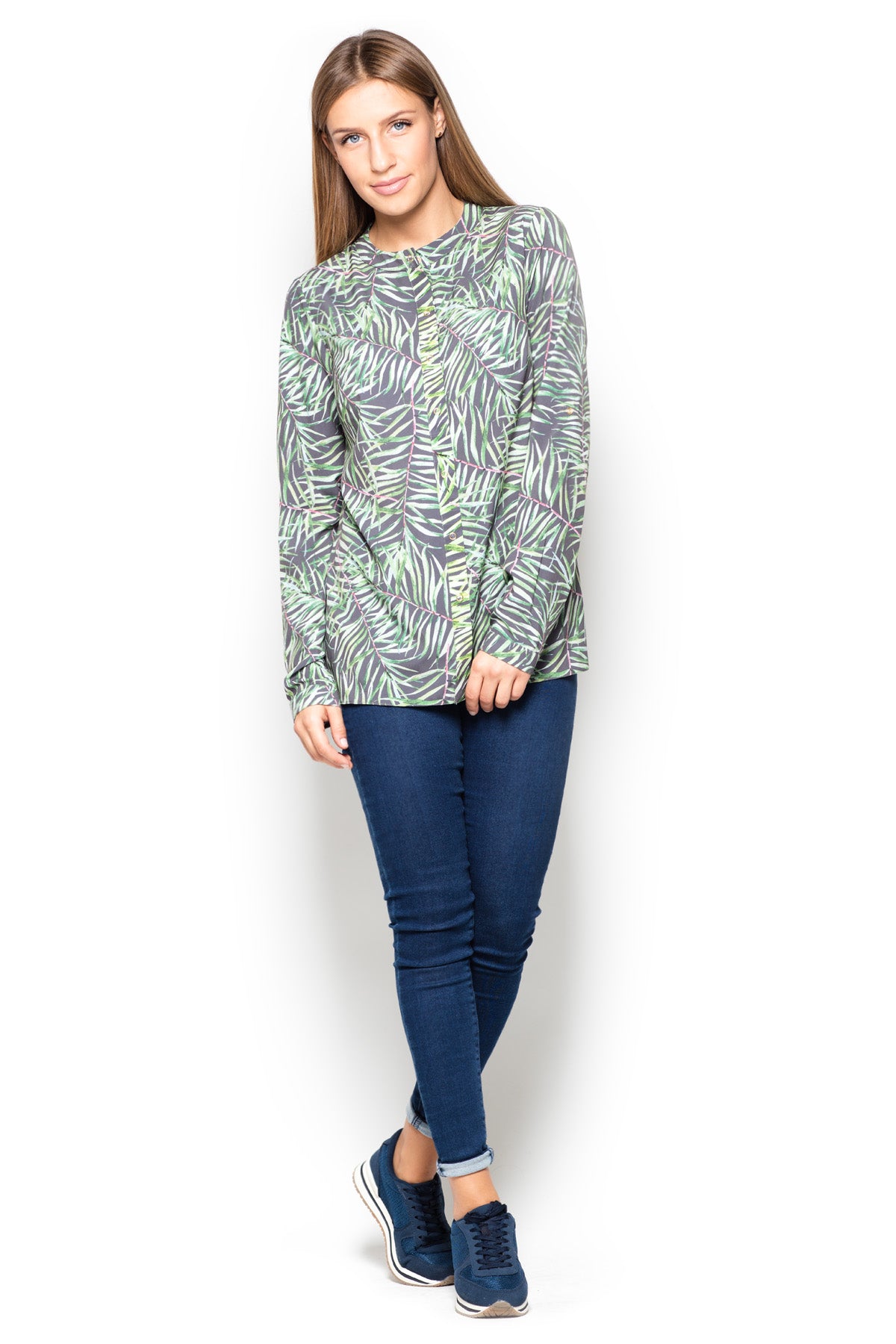 Blouse femme Katrus — multicouleur