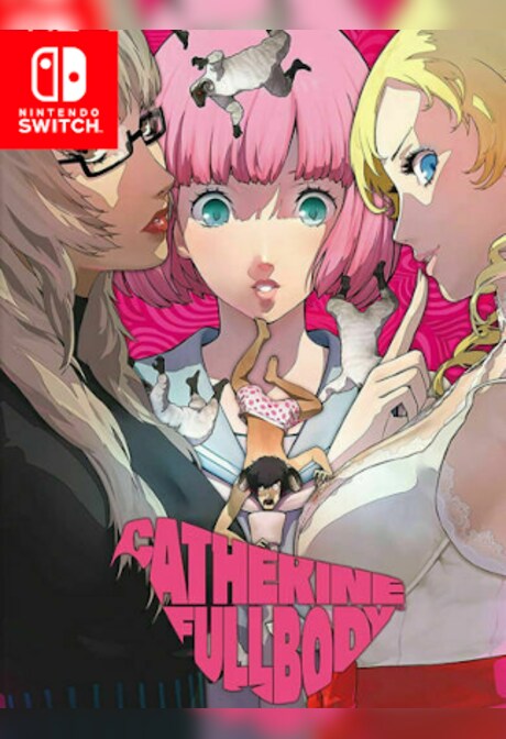 Catherine: Full Body (Nintendo Switch) - Nintendo eShop Key - EUROPE
