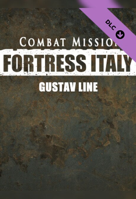 Combat Mission Fortress Italy: Gustav Line (PC) - Steam Gift - EUROPE