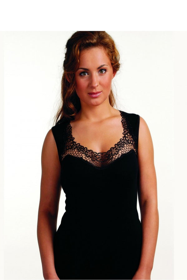 Blouse femme Eldar Chemisier Chemisier — noir