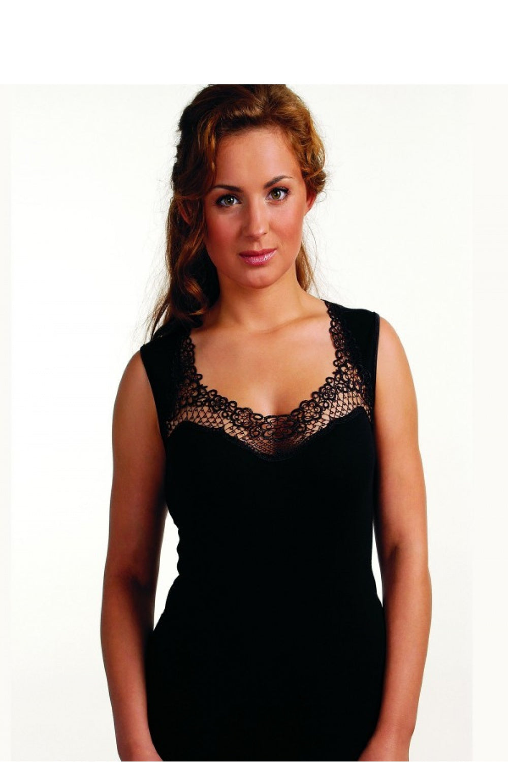 Blouse femme Eldar Chemisier Chemisier — noir